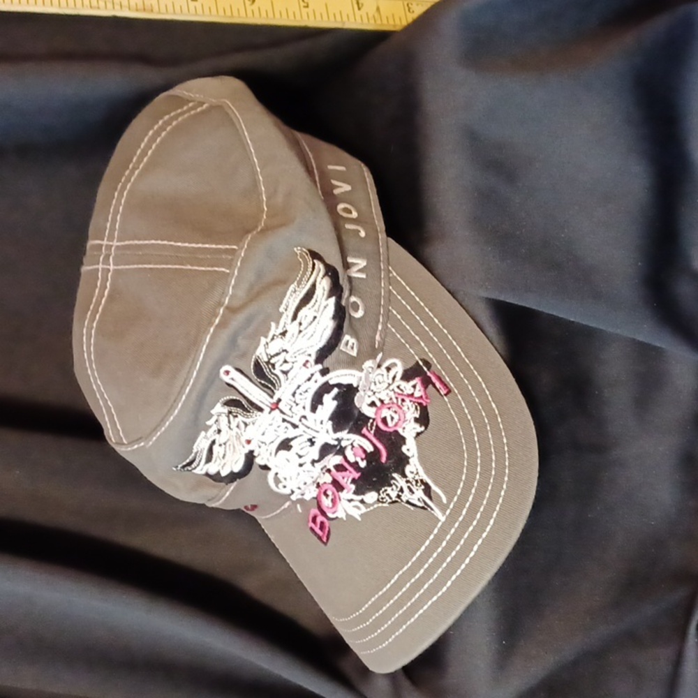 Bon Jovi Hat